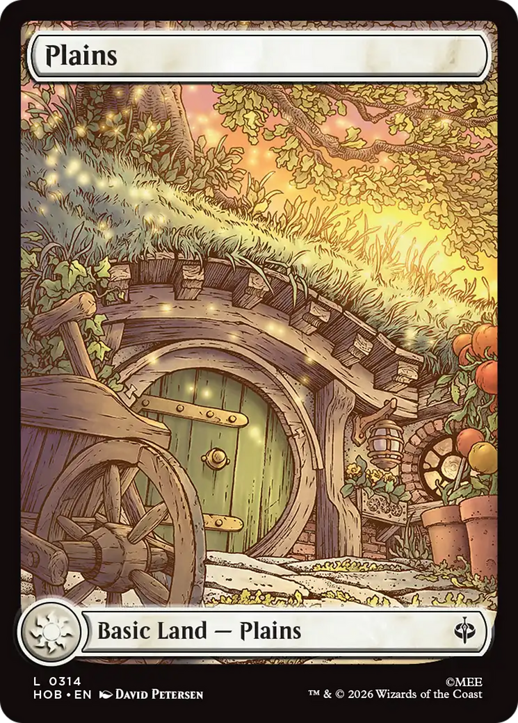 Plains (0314) [The Hobbit] | Chromatic Games