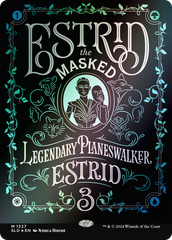 Estrid, the Masked [Secret Lair Drop Series] | Chromatic Games