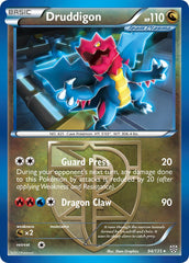 Druddigon (94/135) (Theme Deck Exclusive) [Black & White: Plasma Storm] | Chromatic Games