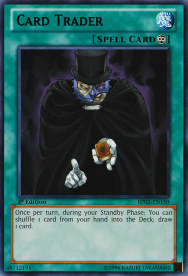 Card Trader [BP02-EN150] Mosaic Rare | Chromatic Games