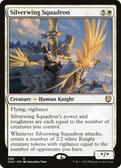 Silverwing Squadron [Phyrexia: All Will Be One Commander] | Chromatic Games