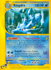 Kingdra (19/147) [Aquapolis] | Chromatic Games