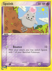 Spoink (73/97) [EX: Dragon] | Chromatic Games