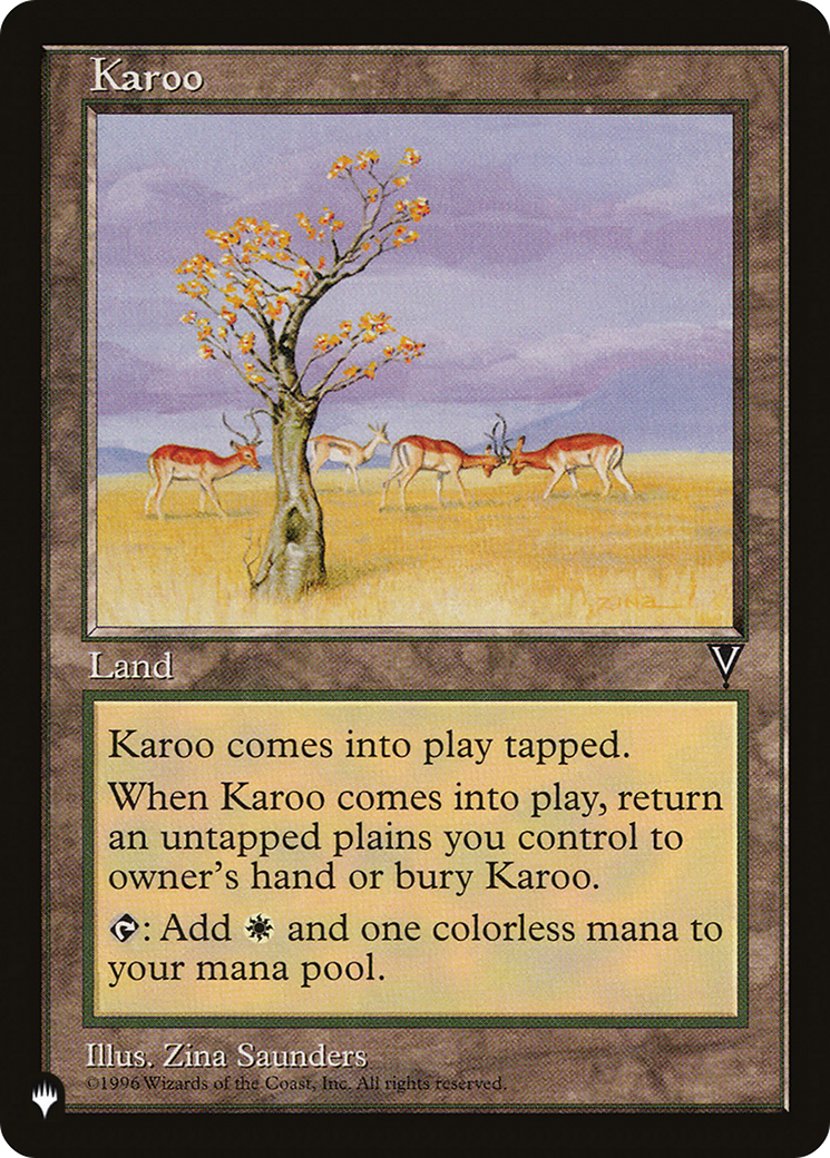 Karoo [Secret Lair: Angels] | Chromatic Games