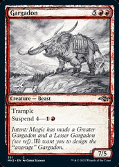 Gargadon (Sketch) [Modern Horizons 2] | Chromatic Games