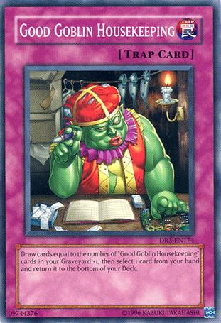 Good Goblin Housekeeping [DR3-EN174] Common | Chromatic Games