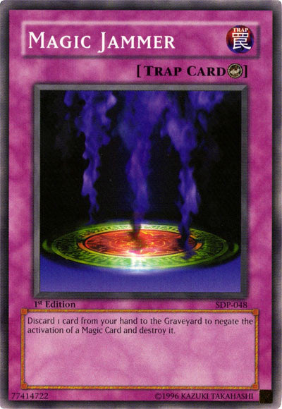 Magic Jammer [SDP-048] Common | Chromatic Games