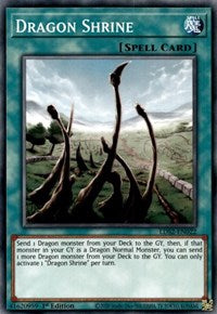 Dragon Shrine [LDS2-EN022] Common | Chromatic Games
