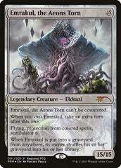 Emrakul, the Aeons Torn (Regional PTQ) [Pro Tour Promos] | Chromatic Games