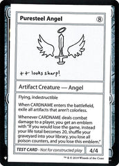 Puresteel Angel [The List] | Chromatic Games