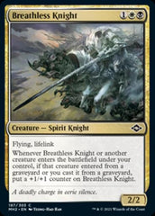 Breathless Knight [Modern Horizons 2] | Chromatic Games