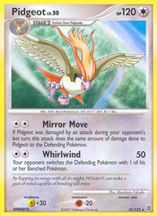 Pidgeot (35/132) [Diamond & Pearl: Secret Wonders] | Chromatic Games