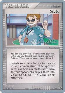 Scott (84/106) (Mewtrick - Jason Klaczynski) [World Championships 2006] | Chromatic Games