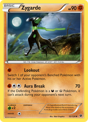 Zygarde (52/124) [XY: Fates Collide] | Chromatic Games