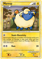 Mareep (73/123) [HeartGold & SoulSilver: Base Set] | Chromatic Games