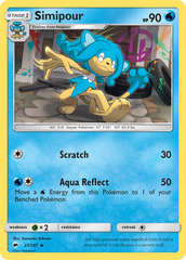 Simipour (37/147) [Sun & Moon: Burning Shadows] | Chromatic Games