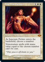 Sanctum Prelate (Buy-A-Box) [Modern Horizons 2] | Chromatic Games