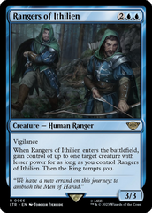 Rangers of Ithilien [The Lord of the Rings: Tales of Middle-Earth] | Chromatic Games