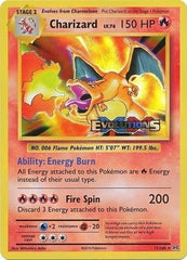 Charizard (11/108) (XY Evolutions Prerelease) [XY: Black Star Promos] | Chromatic Games