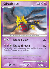 Giratina (28/127) [Platinum: Base Set] | Chromatic Games