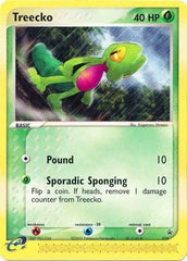 Treecko (016) (Non-Holo) [Nintendo: Black Star Promos] | Chromatic Games