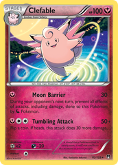 Clefable (82/122) [XY: BREAKpoint] | Chromatic Games