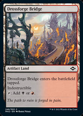 Drossforge Bridge [Modern Horizons 2] | Chromatic Games