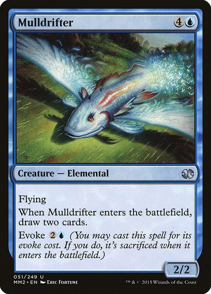 Mulldrifter 51/249 (Modern Masters 2015)  | Chromatic Games