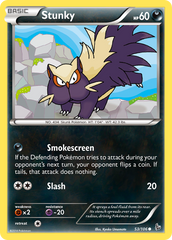 Stunky (53/106) [XY: Flashfire] | Chromatic Games
