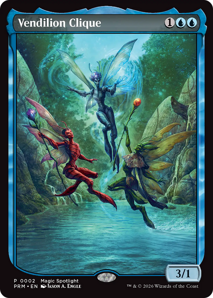 Vendilion Clique [Spotlight Series] | Chromatic Games