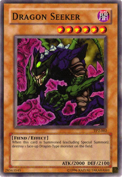 Dragon Seeker [TP2-002] Super Rare | Chromatic Games