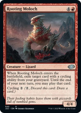 Rooting Moloch [Jumpstart 2022] | Chromatic Games