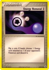 Energy Removal 2 (80/109) [EX: Battle Stadium] | Chromatic Games