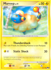 Mareep (14/17) [POP Series 7] | Chromatic Games