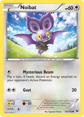Noibat (132/162) [XY: BREAKthrough] | Chromatic Games