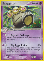 Exeggutor (5/112) [EX: FireRed & LeafGreen] | Chromatic Games