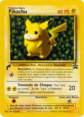 Pikachu (1) (Ivy) [Pikachu World Collection Promos] | Chromatic Games