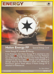 Holon Energy FF (84/101) [EX: Dragon Frontiers] | Chromatic Games