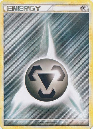 Metal Energy (2010 Unnumbered HGSS Style) [League & Championship Cards] | Chromatic Games