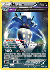 Malamar (XY58) [XY: Black Star Promos] | Chromatic Games