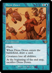 Dress Down (Retro) [Modern Horizons 2] | Chromatic Games