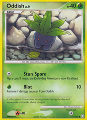 Oddish (111/146) [Diamond & Pearl: Legends Awakened] | Chromatic Games