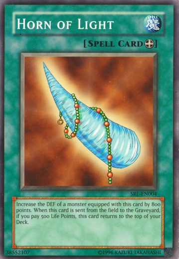 Horn of Light [SRL-EN004] Common | Chromatic Games