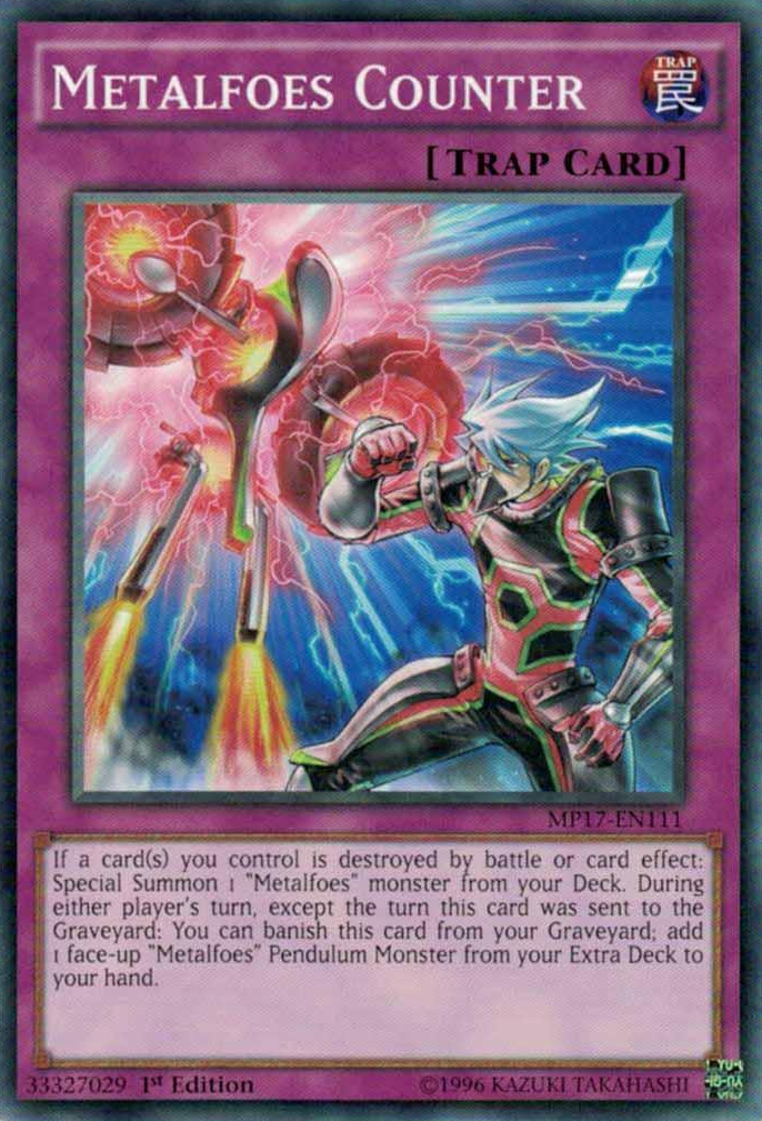 Metalfoes Counter [MP17-EN111] Common | Chromatic Games