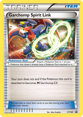 Garchomp Spirit Link (XY169) [XY: Black Star Promos] | Chromatic Games