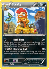 Scrafty (74/99) [Black & White: Next Destinies] | Chromatic Games