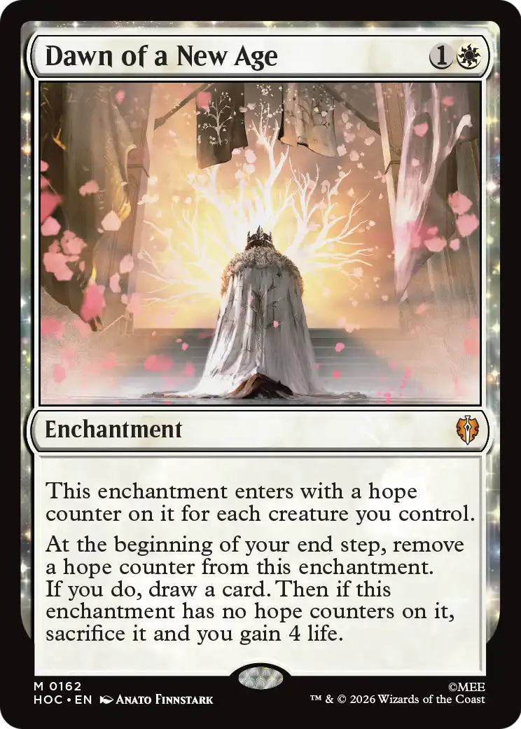 Dawn of a New Age [The Hobbit: Eternal-Legal] | Chromatic Games