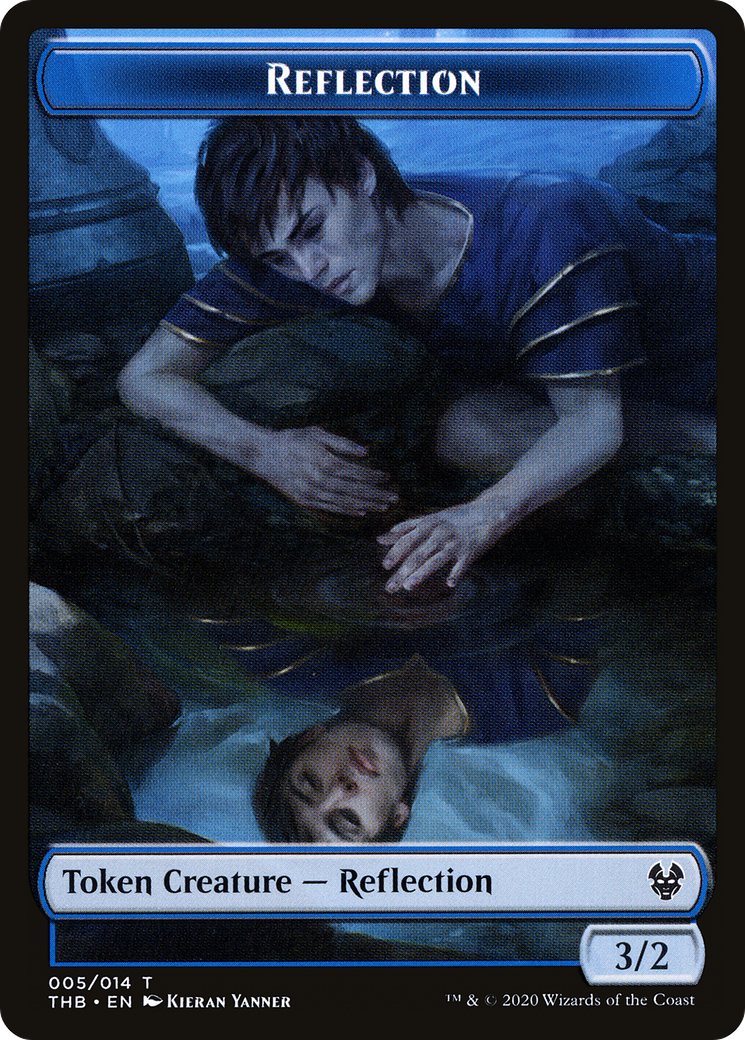 Boon Reflection [The List] | Chromatic Games