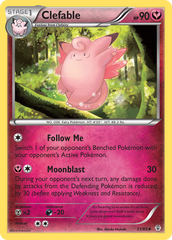 Clefable (51/83) [XY: Generations] | Chromatic Games