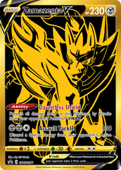 Zamazenta V (SWSH077) [Sword & Shield: Black Star Promos] | Chromatic Games